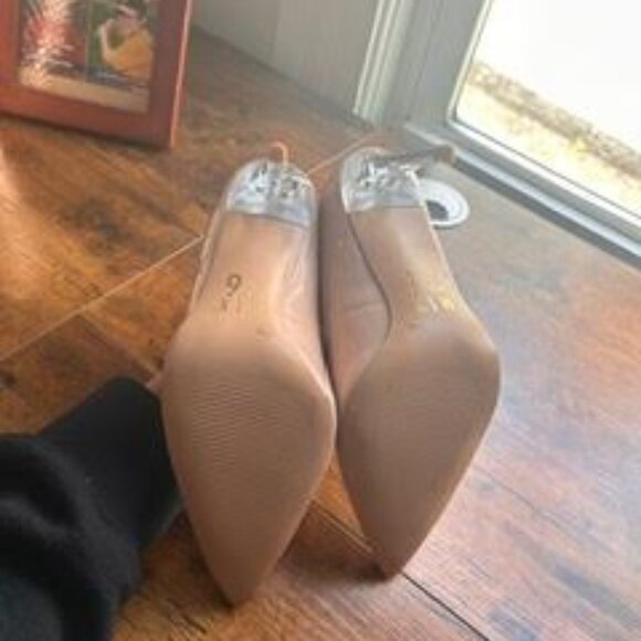 Pink Mix No. 6 Pumps - Picture 6 of 7